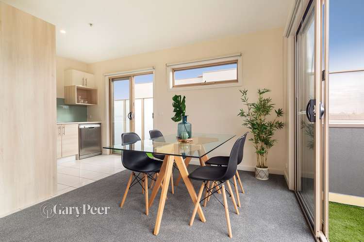 Second view of Homely apartment listing, 15/225 Koornang Road, Carnegie VIC 3163
