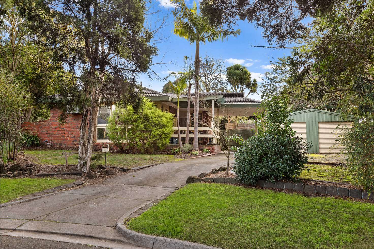 Main view of Homely house listing, 5 Tyson Court, Ringwood VIC 3134