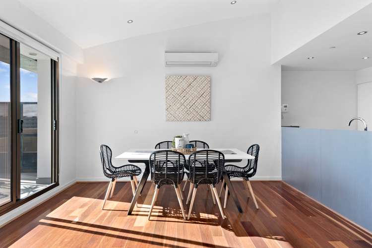 Third view of Homely apartment listing, 604/220 Commercial Road, Prahran VIC 3181