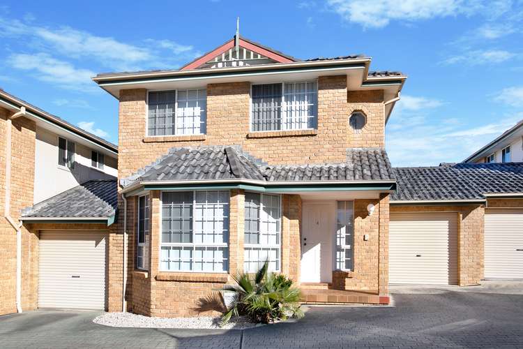 Main view of Homely townhouse listing, 4/45-49 Bossley Road, Bossley Park NSW 2176