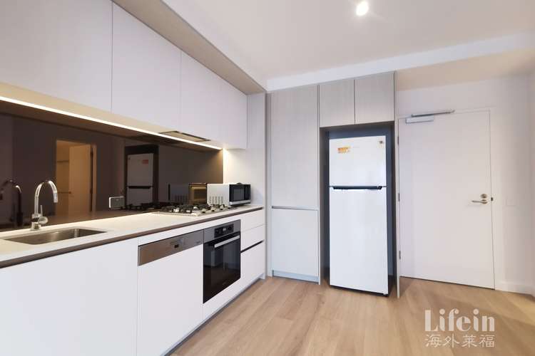 Fourth view of Homely apartment listing, 2818/628 Flinders Street, Docklands VIC 3008
