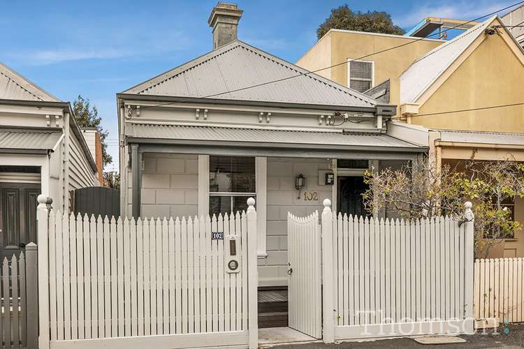 Main view of Homely house listing, 102 Surrey Road North, South Yarra VIC 3141