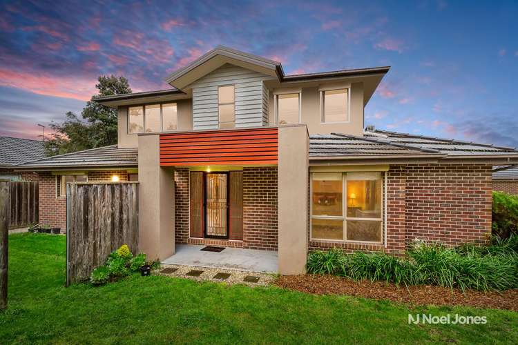 Main view of Homely townhouse listing, 1/113 Dorset Road, Boronia VIC 3155