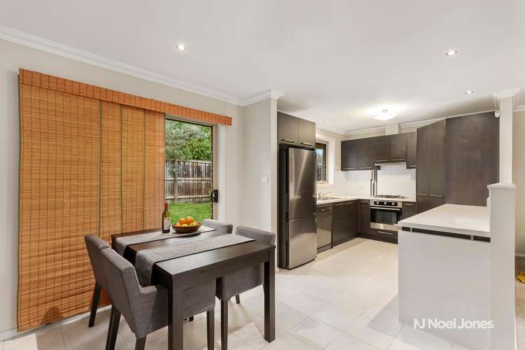 Second view of Homely townhouse listing, 1/113 Dorset Road, Boronia VIC 3155