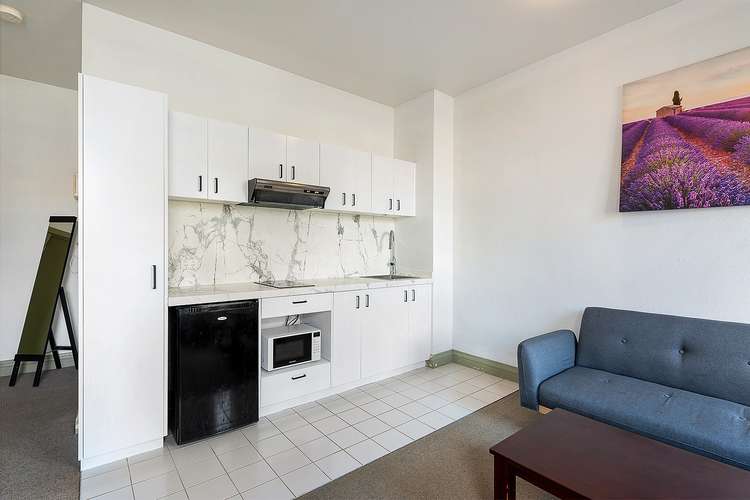 Fourth view of Homely apartment listing, 602/45 Victoria Parade, Collingwood VIC 3066