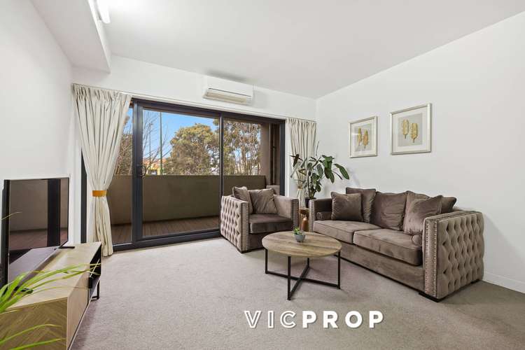 Second view of Homely apartment listing, 216/435-439 Whitehorse Road, Mitcham VIC 3132