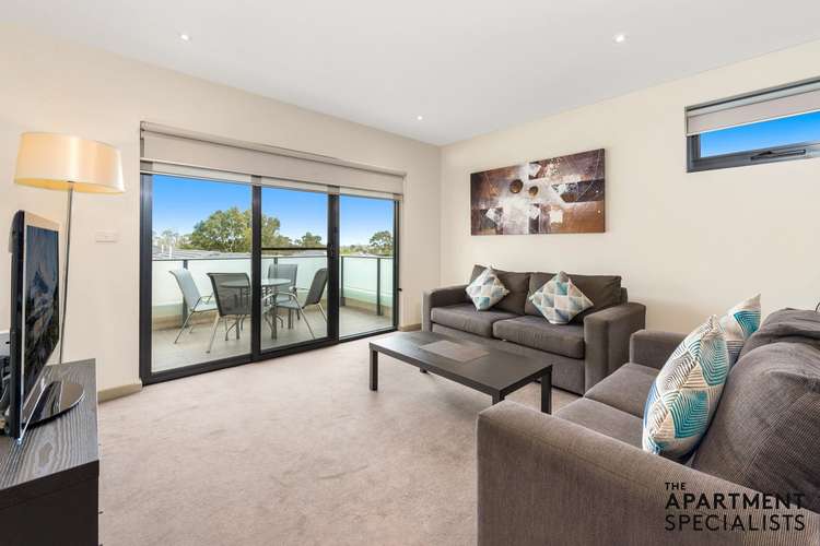 Main view of Homely apartment listing, 215/1 Frank Street, Glen Waverley VIC 3150