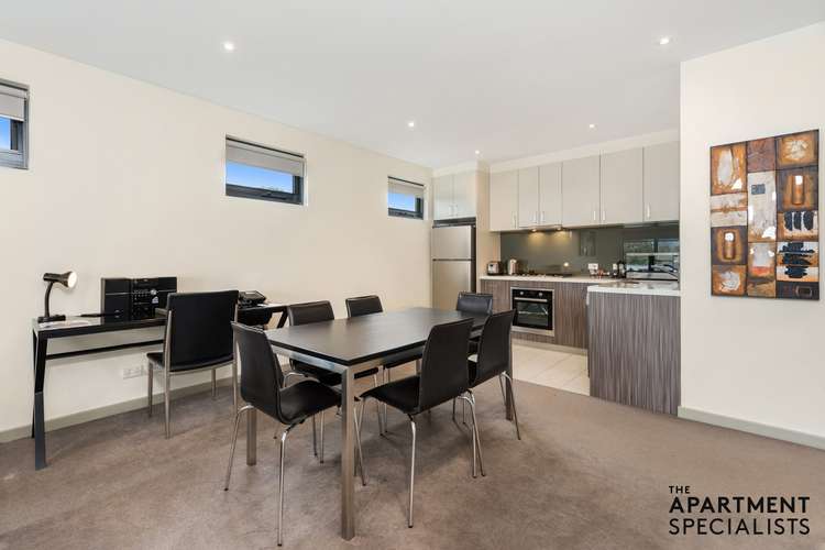 Second view of Homely apartment listing, 215/1 Frank Street, Glen Waverley VIC 3150