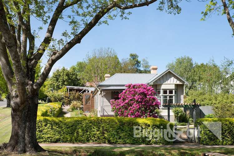 Main view of Homely house listing, 48 Raglan Street, Daylesford VIC 3460