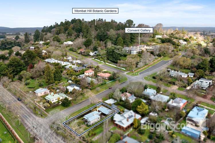Second view of Homely house listing, 48 Raglan Street, Daylesford VIC 3460