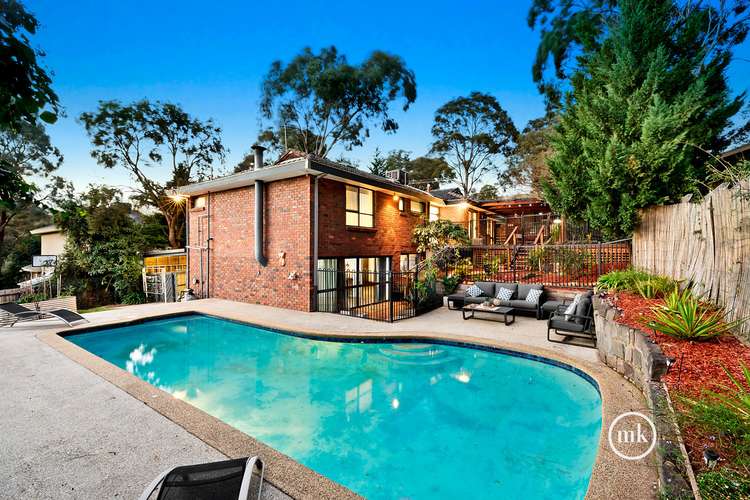 Main view of Homely house listing, 115 Fernside Avenue, Briar Hill VIC 3088