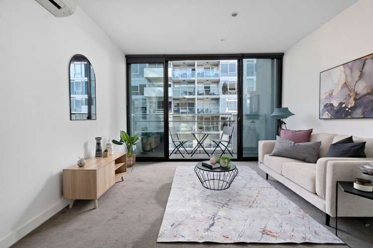 Main view of Homely apartment listing, 305/31 Malcolm Street, South Yarra VIC 3141
