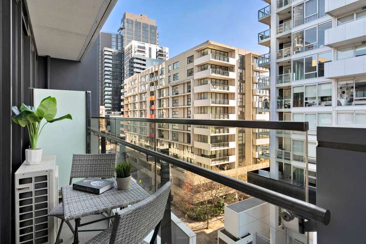 Fifth view of Homely apartment listing, 305/31 Malcolm Street, South Yarra VIC 3141