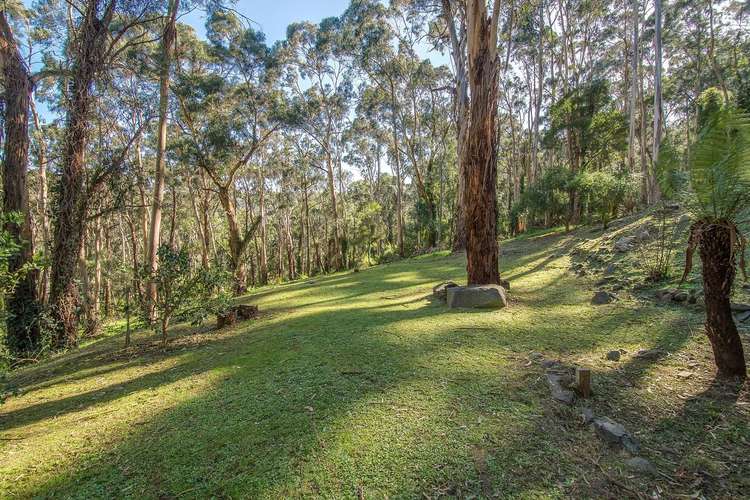 Second view of Homely house listing, 1 Elliott Road, Upwey VIC 3158