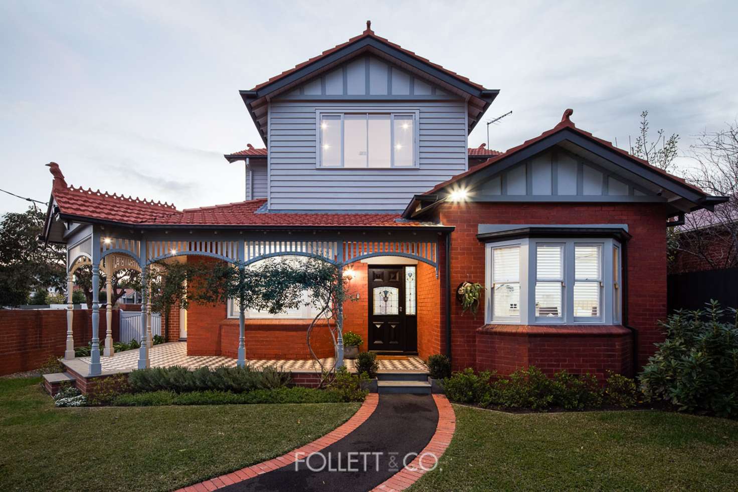Main view of Homely house listing, 505 Kooyong Road, Gardenvale VIC 3185