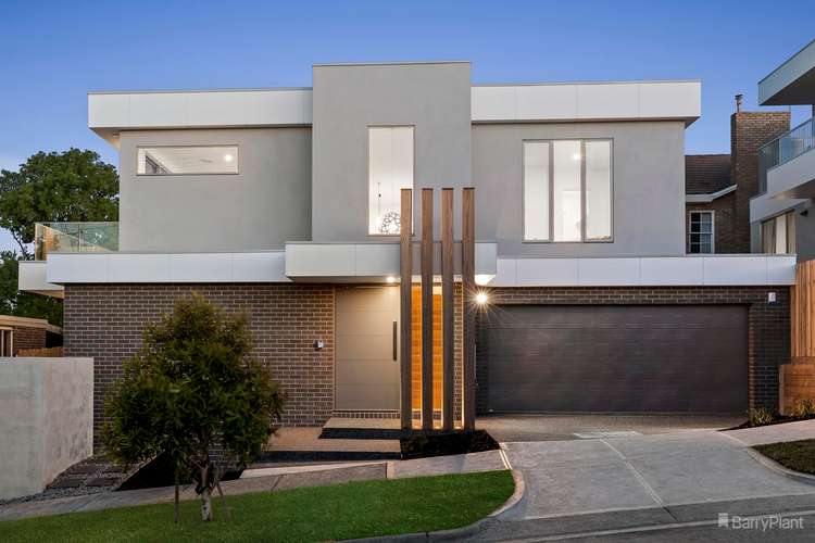 Main view of Homely townhouse listing, 2A Arapilles Drive, Templestowe Lower VIC 3107