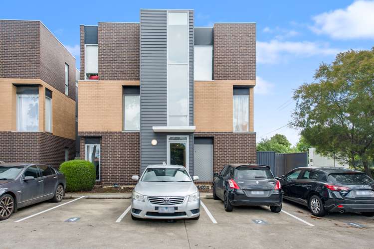 Second view of Homely apartment listing, 4/1-11 Marnoo Street, Braybrook VIC 3019