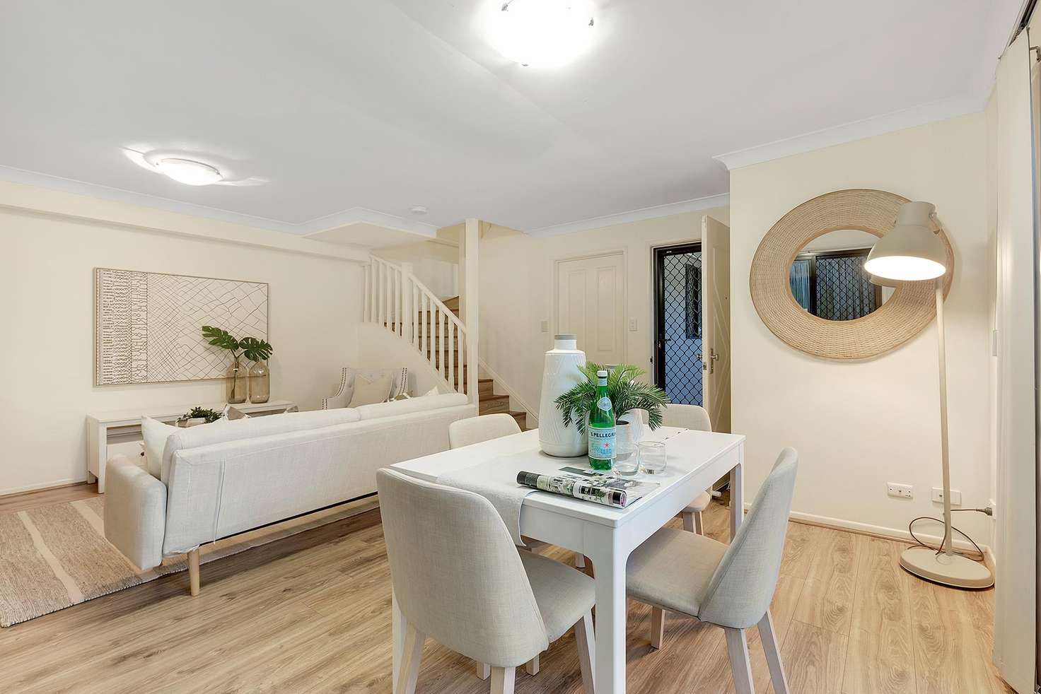 Main view of Homely townhouse listing, 1/57 Coonan Street, Indooroopilly QLD 4068