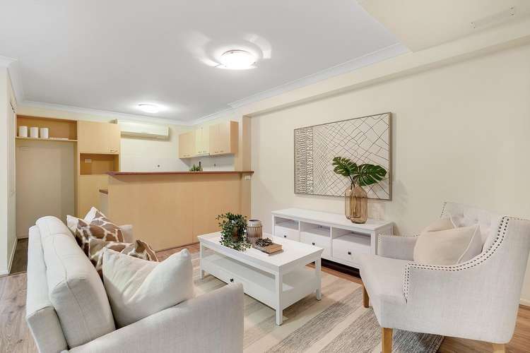 Third view of Homely townhouse listing, 1/57 Coonan Street, Indooroopilly QLD 4068