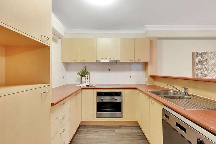Fifth view of Homely townhouse listing, 1/57 Coonan Street, Indooroopilly QLD 4068