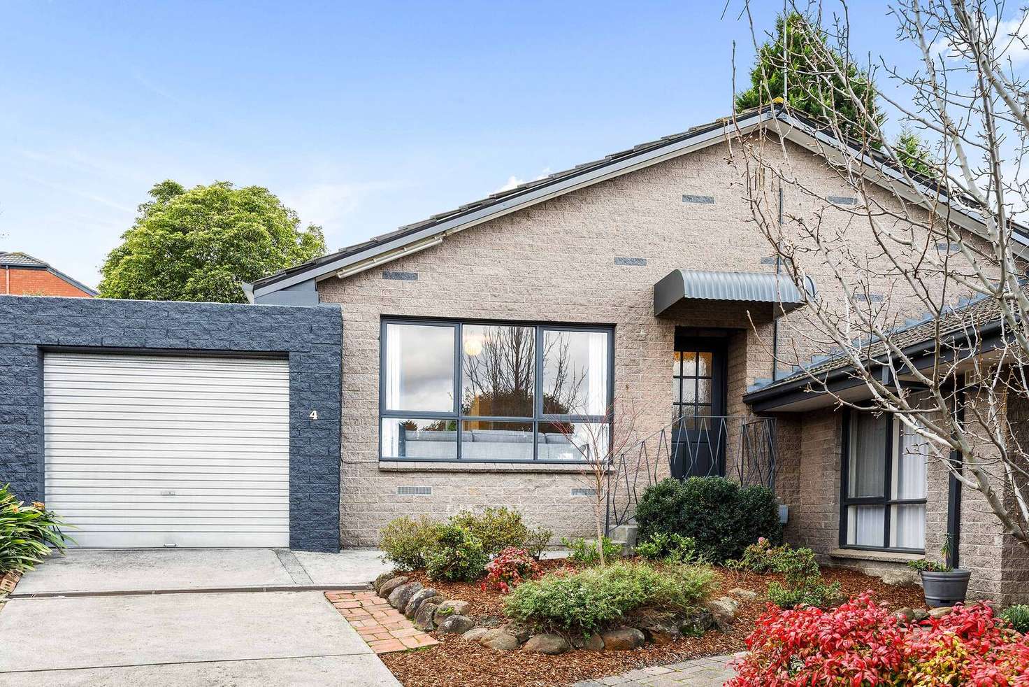 Main view of Homely unit listing, 4/9 McGhee Avenue, Mitcham VIC 3132