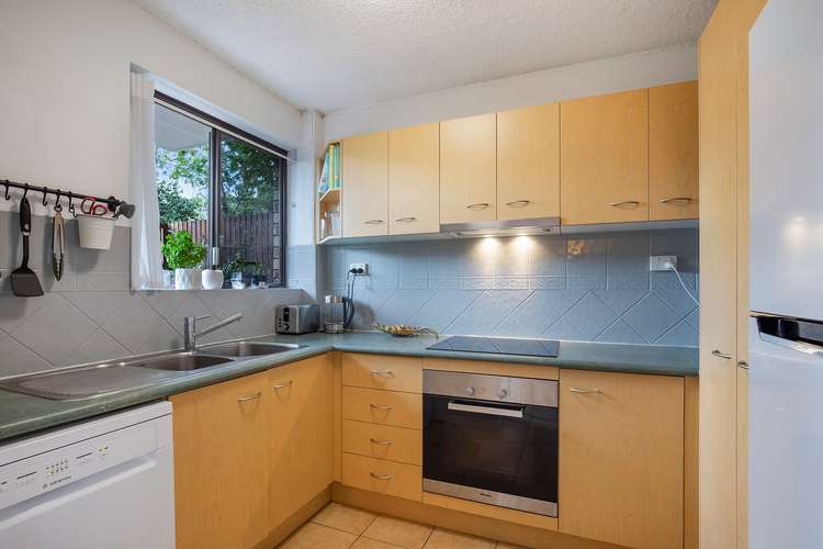 Fifth view of Homely unit listing, 1/55 Central Avenue, Indooroopilly QLD 4068