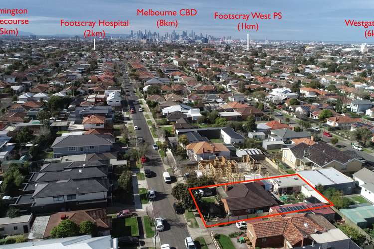 Second view of Homely house listing, 51 Napoleon Street, West Footscray VIC 3012