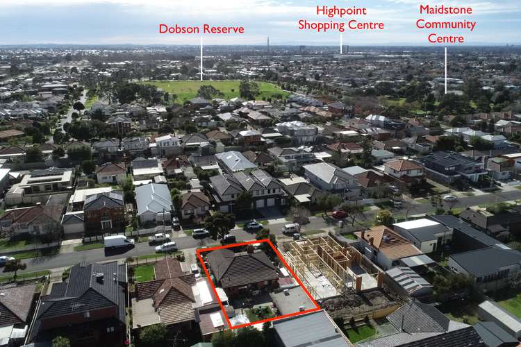 Third view of Homely house listing, 51 Napoleon Street, West Footscray VIC 3012