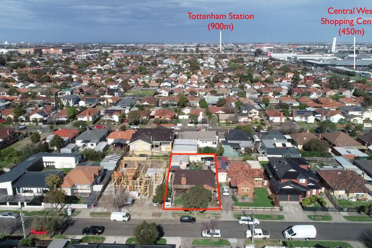 Fourth view of Homely house listing, 51 Napoleon Street, West Footscray VIC 3012