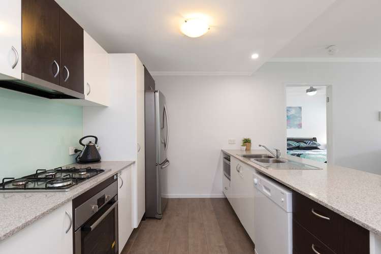Third view of Homely unit listing, 123/95 Clarence Road, Indooroopilly QLD 4068