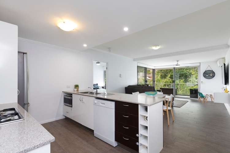 Fourth view of Homely unit listing, 123/95 Clarence Road, Indooroopilly QLD 4068