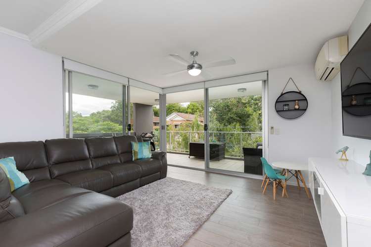 Fifth view of Homely unit listing, 123/95 Clarence Road, Indooroopilly QLD 4068