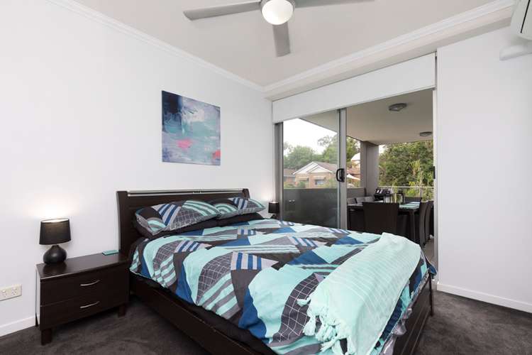 Sixth view of Homely unit listing, 123/95 Clarence Road, Indooroopilly QLD 4068