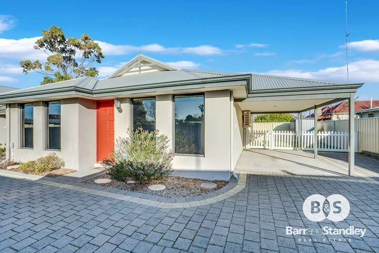 Main view of Homely unit listing, 55A Hayes Street, East Bunbury WA 6230