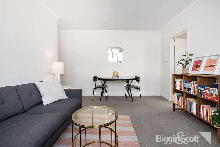 Second view of Homely apartment listing, 11/7 Ellesmere Road, Prahran VIC 3181