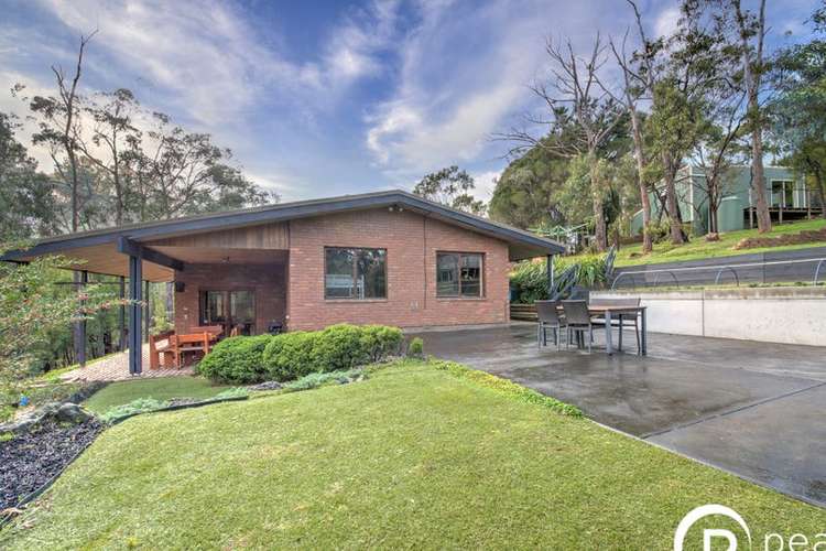Main view of Homely house listing, 455 Beaconsfield-Emerald Road, Guys Hill VIC 3807