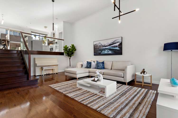 Main view of Homely house listing, 8/17 Park Lane, South Yarra VIC 3141