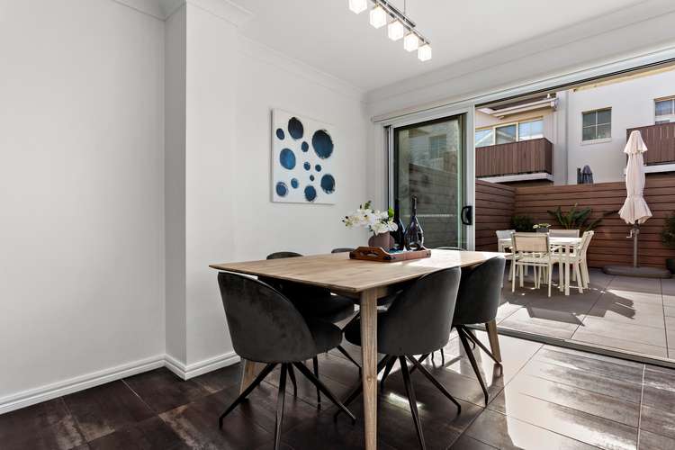 Fifth view of Homely house listing, 8/17 Park Lane, South Yarra VIC 3141