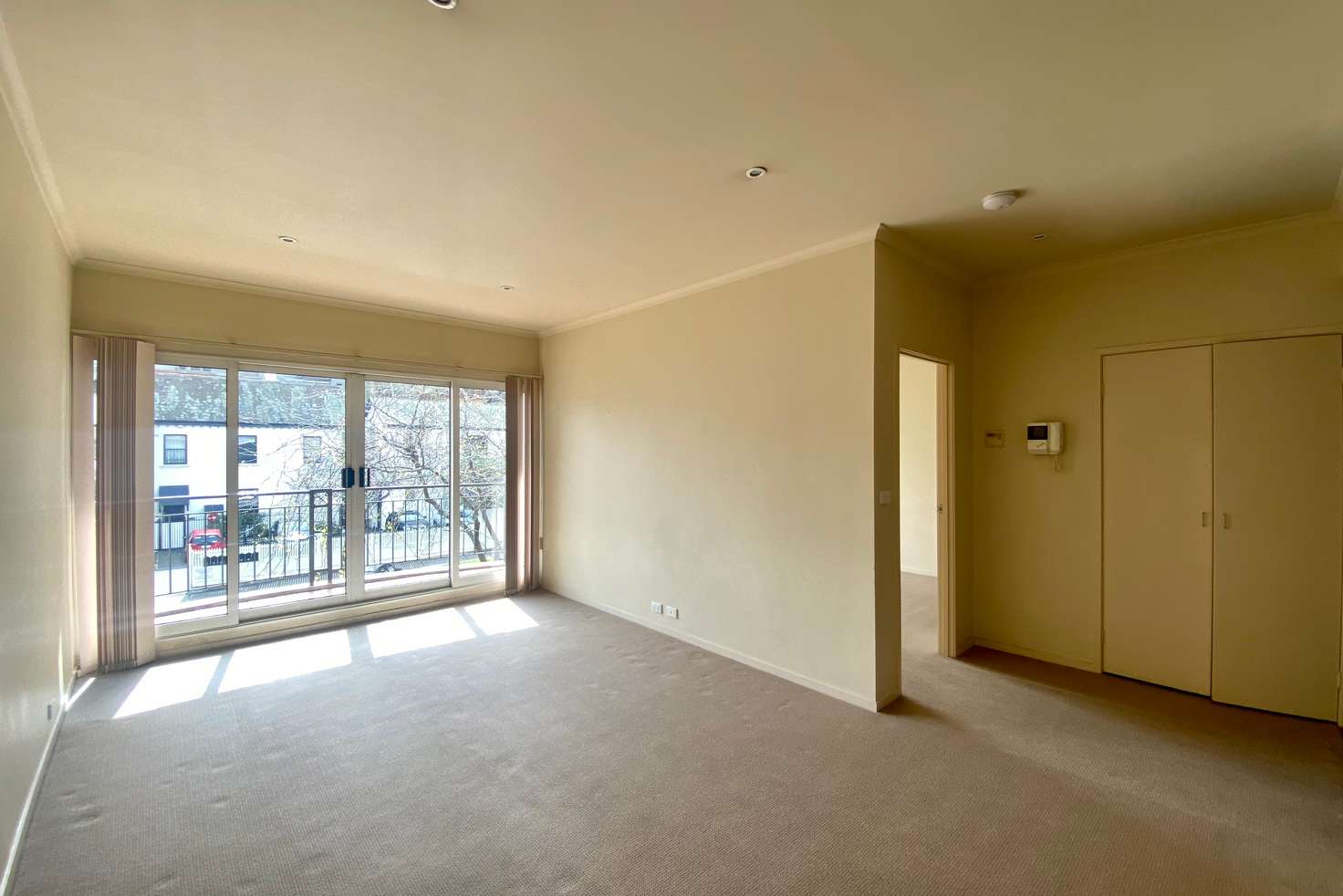 Main view of Homely apartment listing, 202/26 Queens Road, Melbourne VIC 3004