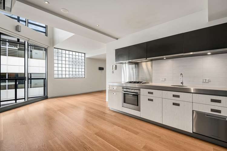 Main view of Homely apartment listing, 622/539 St Kilda Road, Melbourne VIC 3004
