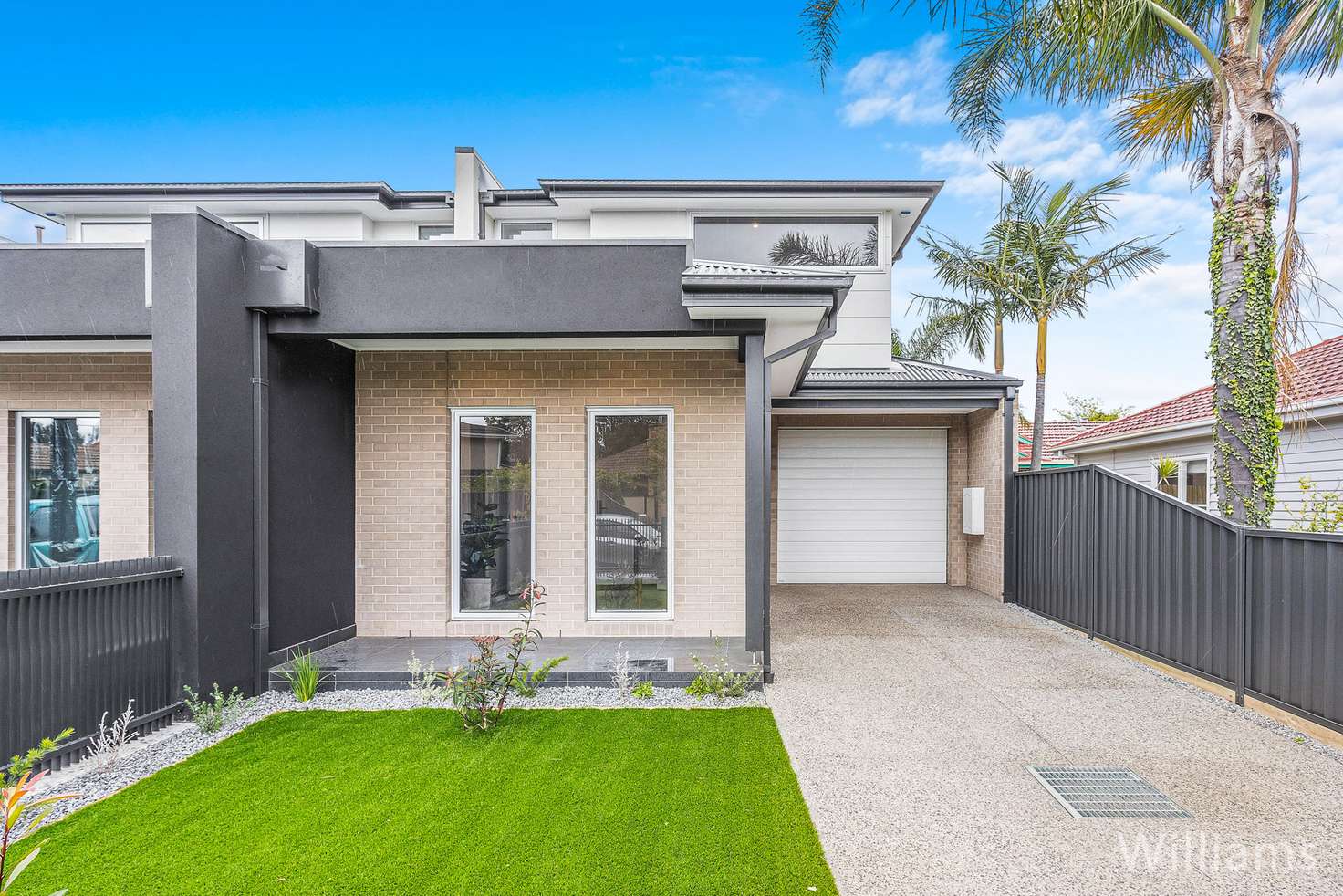 Main view of Homely townhouse listing, 56 Hansen Street, Altona North VIC 3025