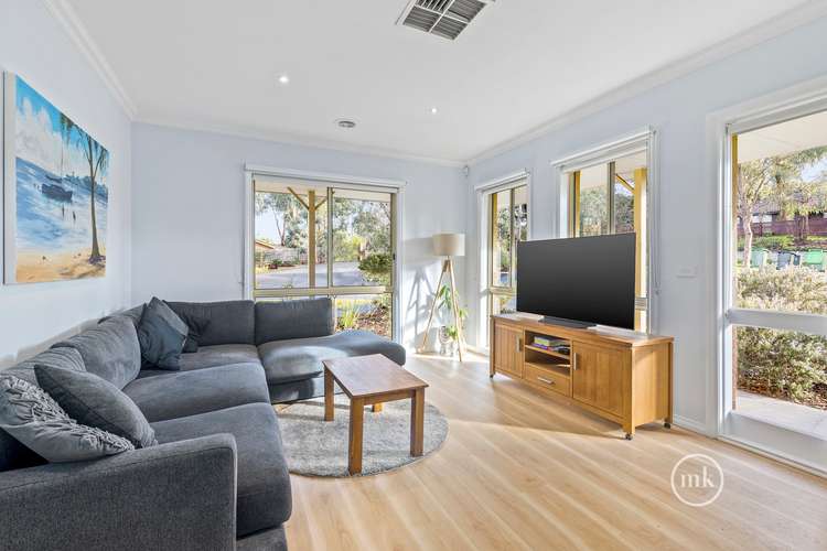 Second view of Homely unit listing, 1/110 St Helena Road, Briar Hill VIC 3088