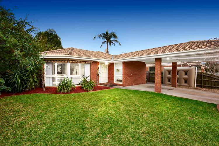 4 Parklands Close, Ferntree Gully VIC 3156