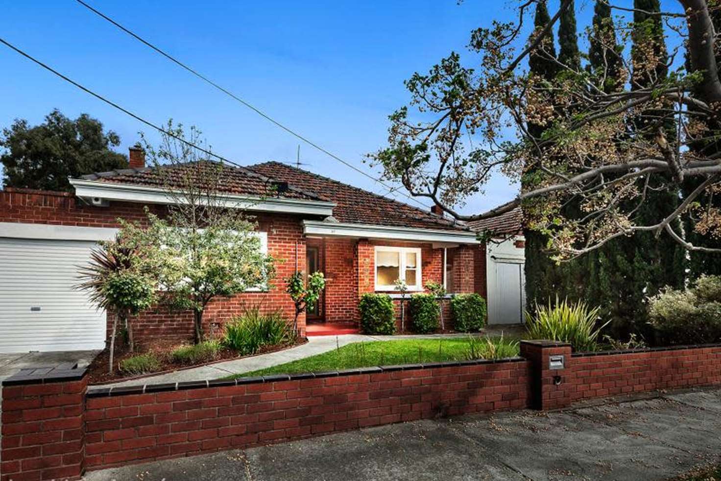 Main view of Homely house listing, 57 Leinster Grove, Northcote VIC 3070
