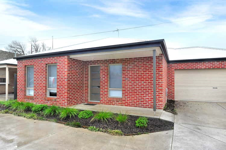 Main view of Homely townhouse listing, 2/515 Talbot Street, Redan VIC 3350