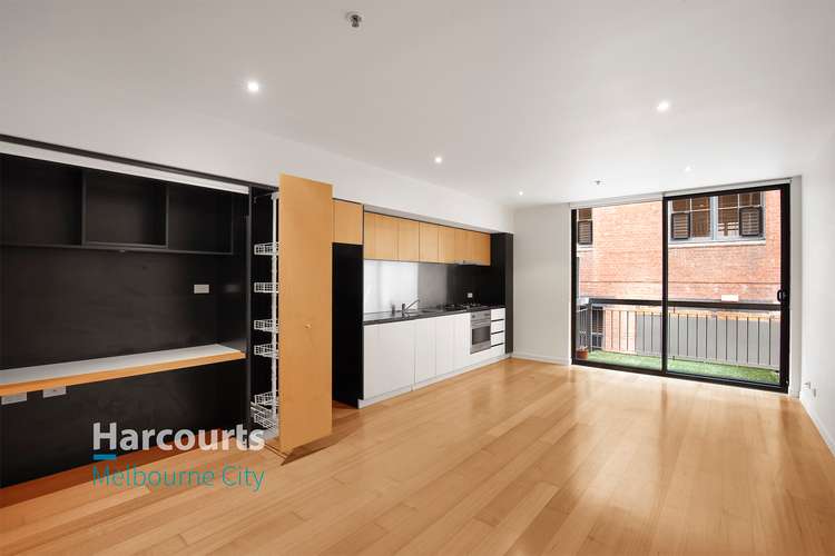 Second view of Homely apartment listing, 108/16 Liverpool Street, Melbourne VIC 3000