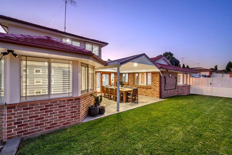 Second view of Homely house listing, 4 Berril Place, Glenmore Park NSW 2745