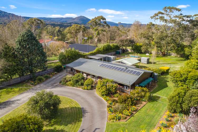 Main view of Homely house listing, 17 Manlangi Court, Macedon VIC 3440