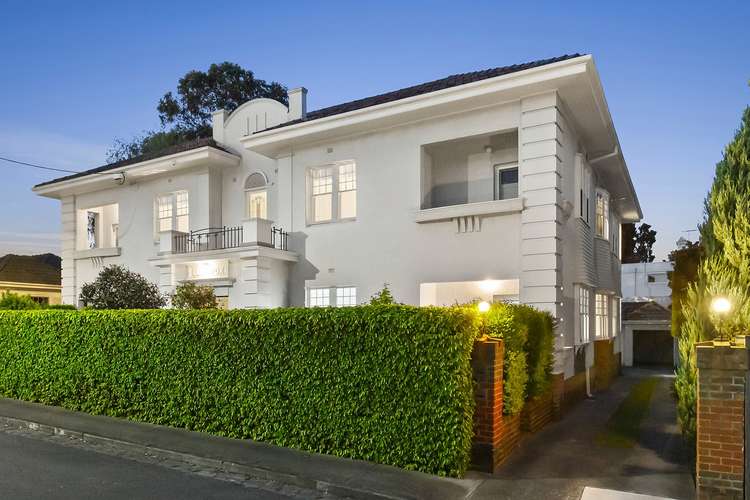 Main view of Homely apartment listing, 1/9 Church Street, Toorak VIC 3142