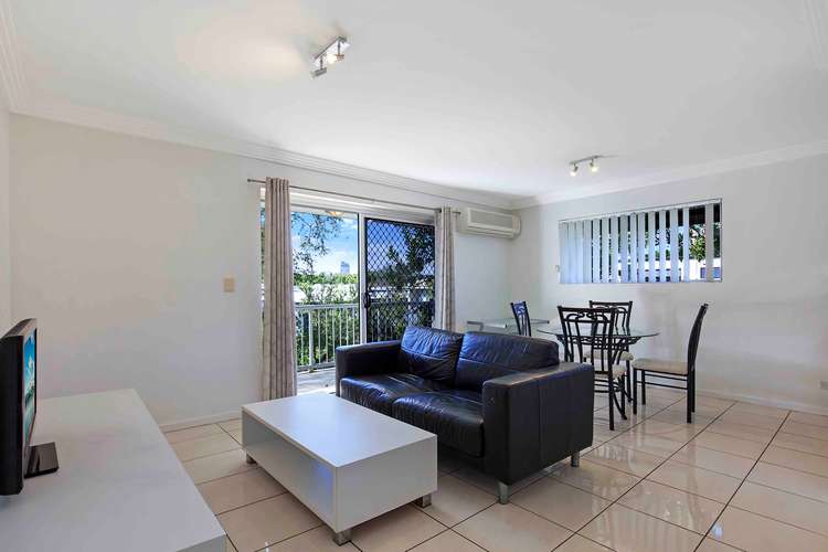 Second view of Homely unit listing, 6/64 Warren Street, St Lucia QLD 4067